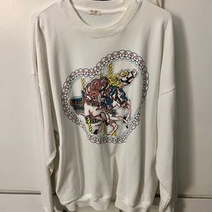 Rare Brandy Unicorn Erica